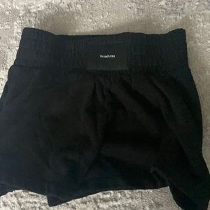Talentless shorts XS
